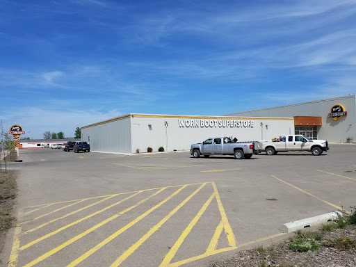 Work Clothes Store «Home of Economy», reviews and photos, 2102 2nd Ave W, Williston, ND 58801, USA