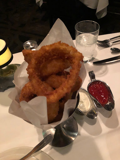 Onion rings 