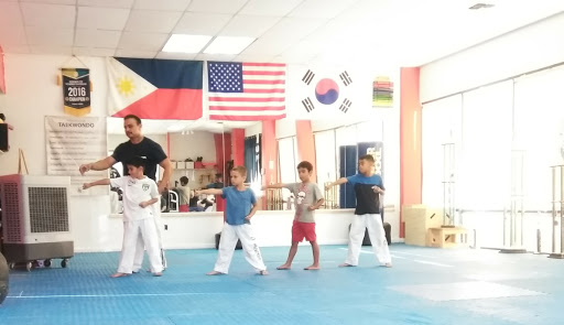 JT Taekwondokarate kickboxing and fitness image