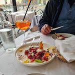 Photo n°2 de l'avis de Silke.o fait le 16/05/2023 à 12:10 sur le  Ristorante Vecchia Dogana à Lazise