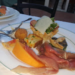 Photo n°1 de l'avis de Jörg.c fait le 04/08/2017 à 18:59 sur le  Ristorante Agriturismo La Grotta à Fano