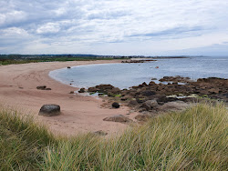 Foto von Plage du Sablon mit sehr sauber Sauberkeitsgrad