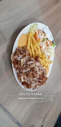 Photos du propriétaire du Délice Kebab à Lézignan-Corbières - n°2