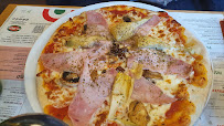 Pizza du Restaurant italien Del Arte à Montigny-le-Bretonneux - n°19