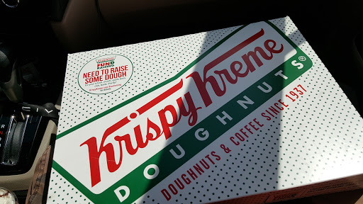 Bakery «Krispy Kreme Doughnuts», reviews and photos, 969 N Wesleyan Blvd, Rocky Mount, NC 27801, USA