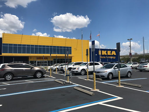 Furniture Store «IKEA Tampa Home Furnishings», reviews and photos, 1103 N 22nd St, Tampa, FL 33605, USA