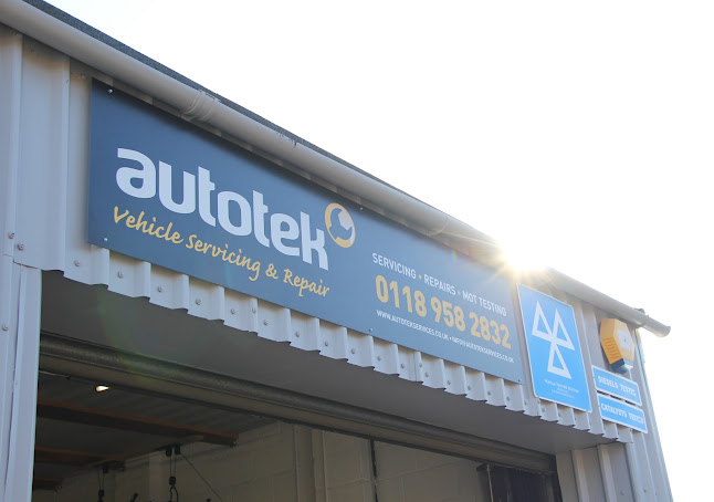 Autotek Vehicle Servicing & Repair - Auto repair shop