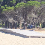 Photo n°4 de l'avis de stefano.a fait le 11/06/2022 à 09:16 sur le  Su BarOne risto beach bar à Orosei