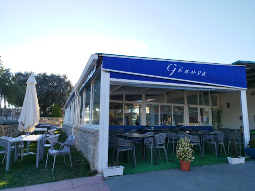 Restaurante Genova en Cotos de Monterrey