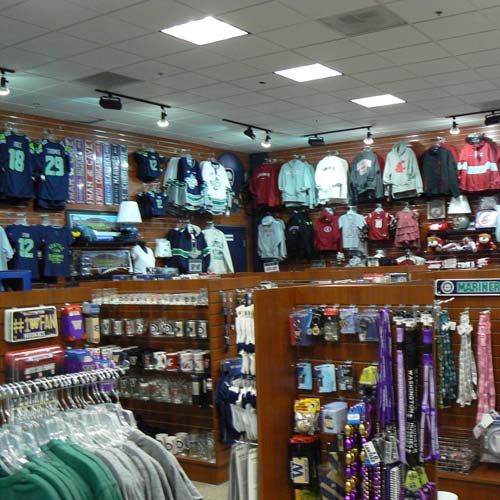 Sportswear Store «Seattle Team Shop», reviews and photos, 162 Southcenter Mall, Tukwila, WA 98168, USA
