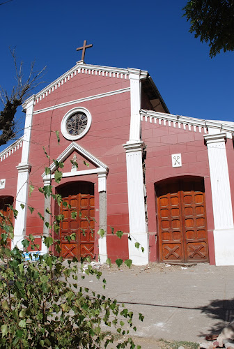 Parroquia Graneros - Iglesia