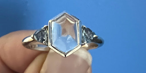 Explore honey bee tattoo ideas, creative tattoo ideas in Newton, available at Danas Fine Jewelry, Inc.