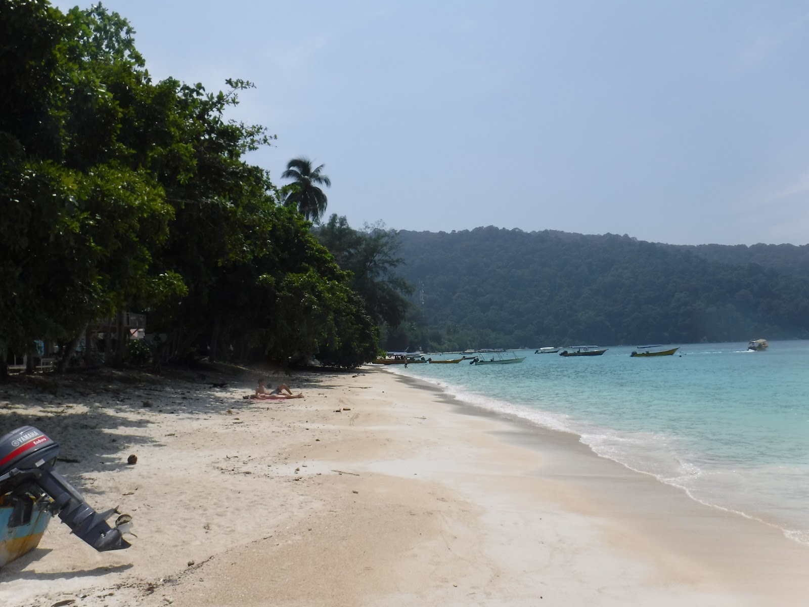 Photo of Perhentian Cabana with very clean level of cleanliness