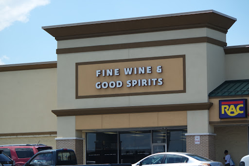 Wine & Spirits Stores