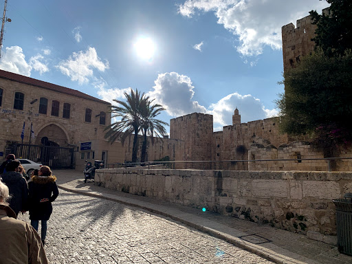 Tourist guide Jerusalem