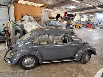 Carrosse 92 à Asnières-sur-Seine
