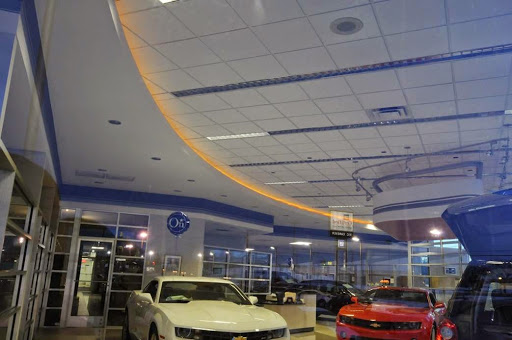 Car Dealer «Vic Canever Chevrolet», reviews and photos, 3000 Owen Rd, Fenton, MI 48430, USA