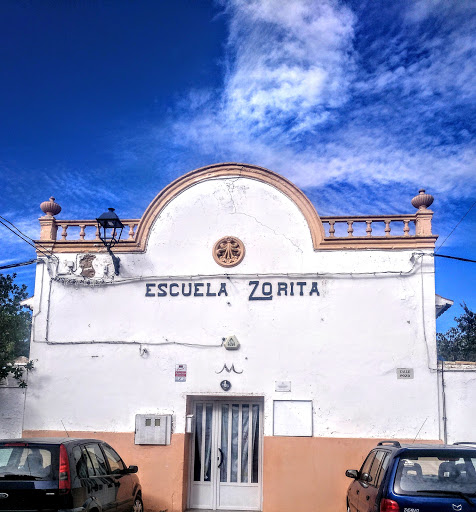 Escuela Infantil De Primer Ciclo Municipal Zorita en Requena