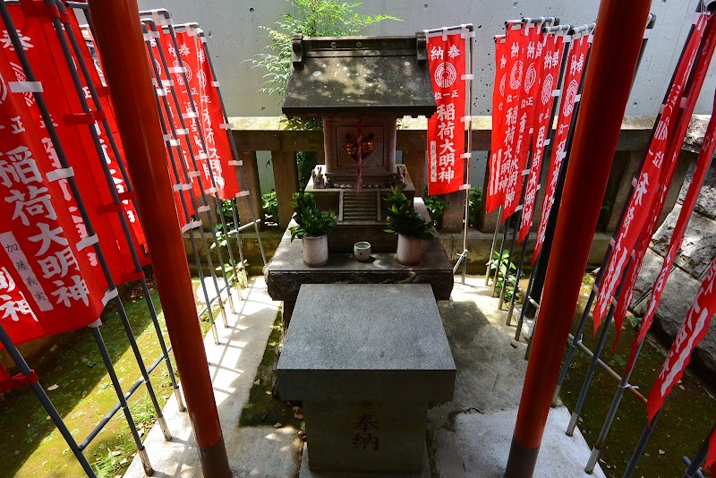 青葉台北野神社