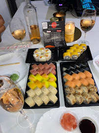 Plats et boissons du Restaurant de sushis Murakami à Nice - n°8
