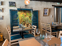 Atmosphère du Restaurant La Terrasse Saint Pol à Nogent-le-Rotrou - n°9