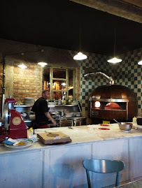 Atmosphère du Grazie la pizzeria à Dunkerque - n°2