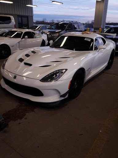 Auto Auction «Manheim Detroit», reviews and photos, 600 Will Carleton Rd, Carleton, MI 48117, USA