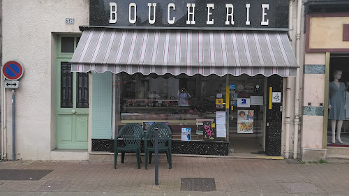 Boucherie-charcuterie SARL BAILLY BOUCHERIE Cosne-Cours-sur-Loire