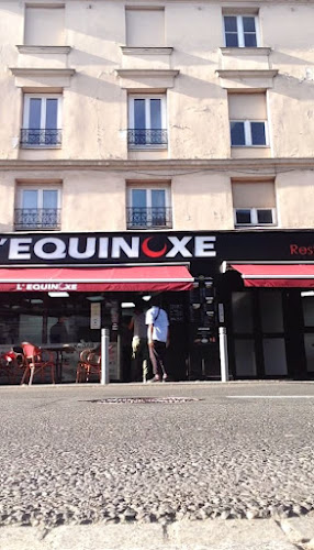 restaurants L'Équinoxe Rouen
