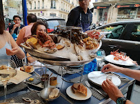 Produits de la mer du Restaurant de fruits de mer Le Bar à Huîtres - Saint-Germain à Paris - n°6