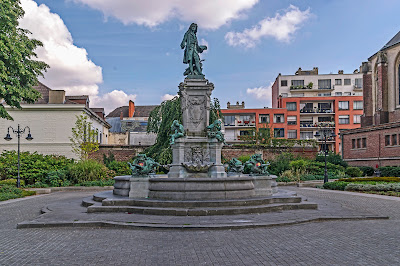 Collège Carpeaux à Valenciennes