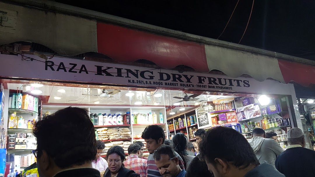 Raza King Dry Fruits