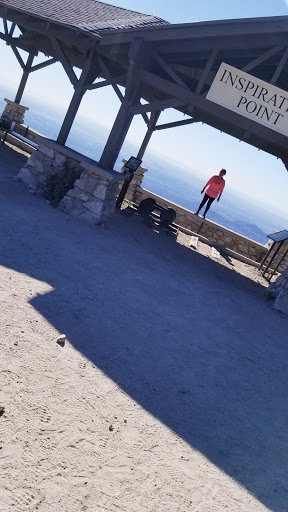 Observation Deck «Inspiration Point», reviews and photos, Echo Mountain (Mount Lowe Railroad Trail), Altadena, CA 91001, USA
