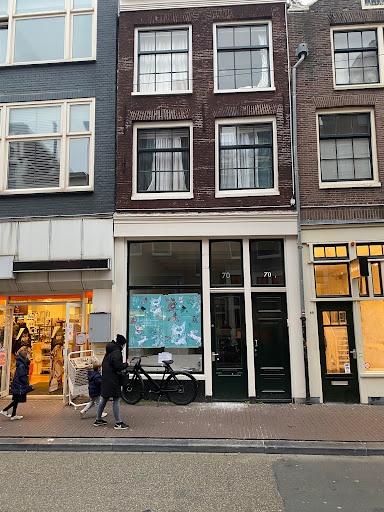 Dierenkliniek Amsterdam Haarlemmerdijk 70, tijdelijke locatie tot 17 april 2022