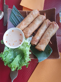 Rouleau de printemps du Restaurant thaï Konfusius à Torcy - n°9