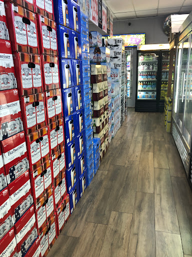 Beer Store «Township Discount Liquors», reviews and photos, 15 Garfield Ave, Clementon, NJ 08021, USA