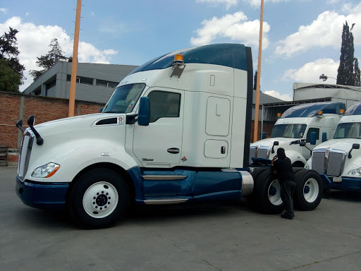 Kenworth Metropolitanos Matriz CUAMATLA