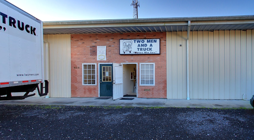 Moving and Storage Service «Two Men and a Truck», reviews and photos, 854 Kingswood Dr, Conway, SC 29526, USA