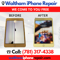 Waltham iPhone Repair, iPad Screen Replacement, Macbook Fix - Photo 4 - Car repair in Waltham, MA, Boston