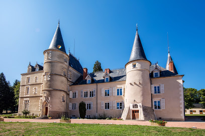 Château de Saint Alyre