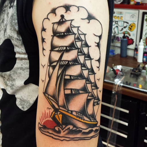 Tattoo Shop «Ace Tattoo», reviews and photos, 461 W 84th Ave, Thornton, CO 80260, USA