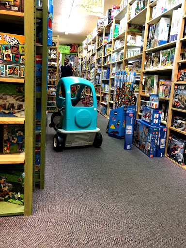 Toy Store «Snapdoodle Toys», reviews and photos, 15752 Redmond Way, Redmond, WA 98052, USA