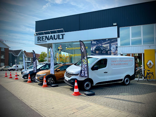 Marco Motors - Renault and Dacia Deurne - Antwerp