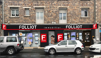 CABINET FOLLIOT THURY HARCOURT à Le Hom
