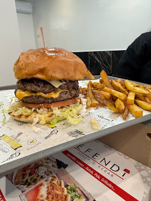 Efendi Kebab à Marseille