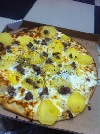 Pizza du Restauration rapide Pizz'Burger à Nice - n°10