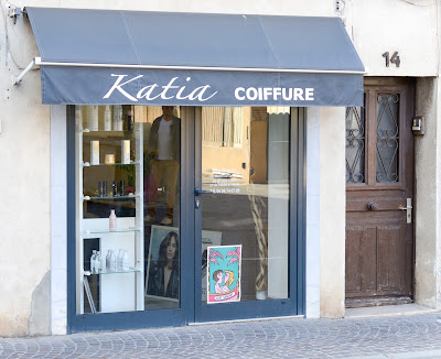 Salon Katia à Sanary-sur-Mer