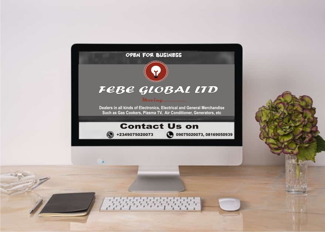 Febe Global Ltd