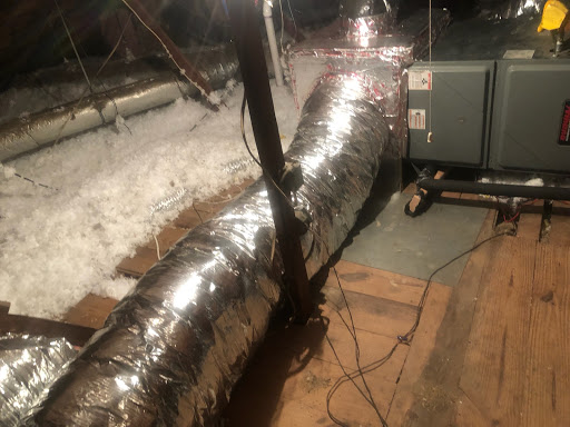 Insulation Contractor «A Affordable Insulators & Services», reviews and photos