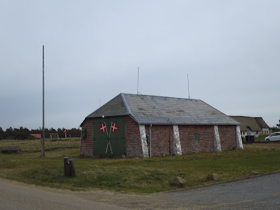 Redningsstationen i Blåvand